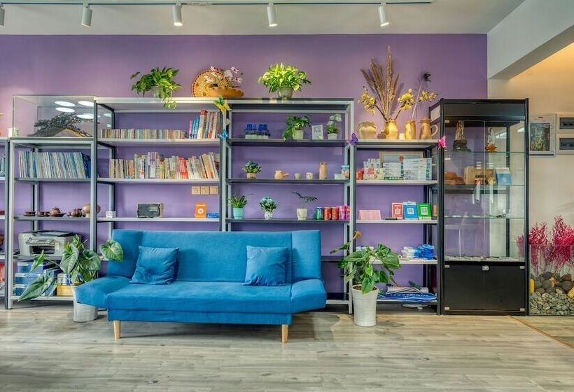 פנסיון Tengchong Two Suite Guesthouse