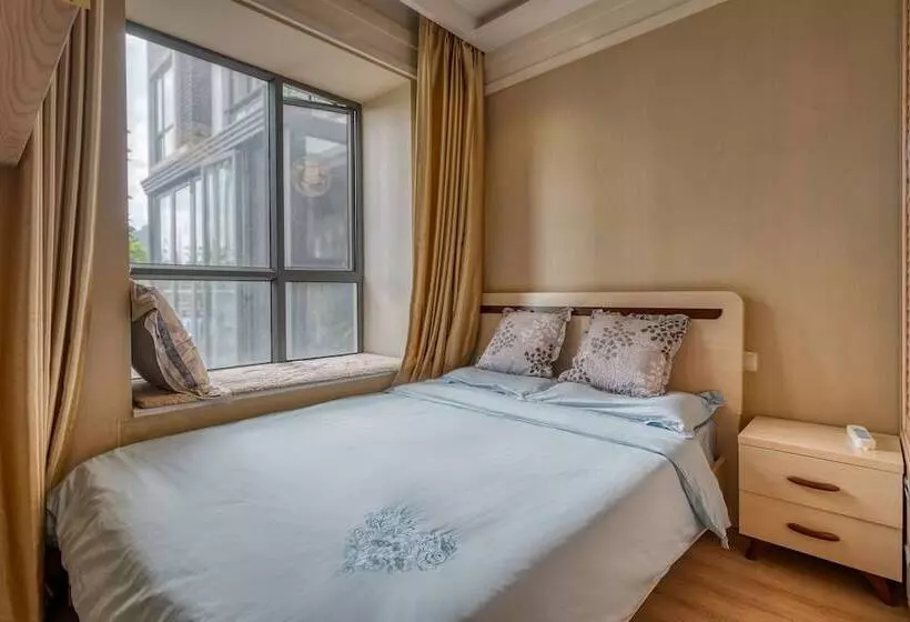 ペンション Tengchong Two Suite Guesthouse