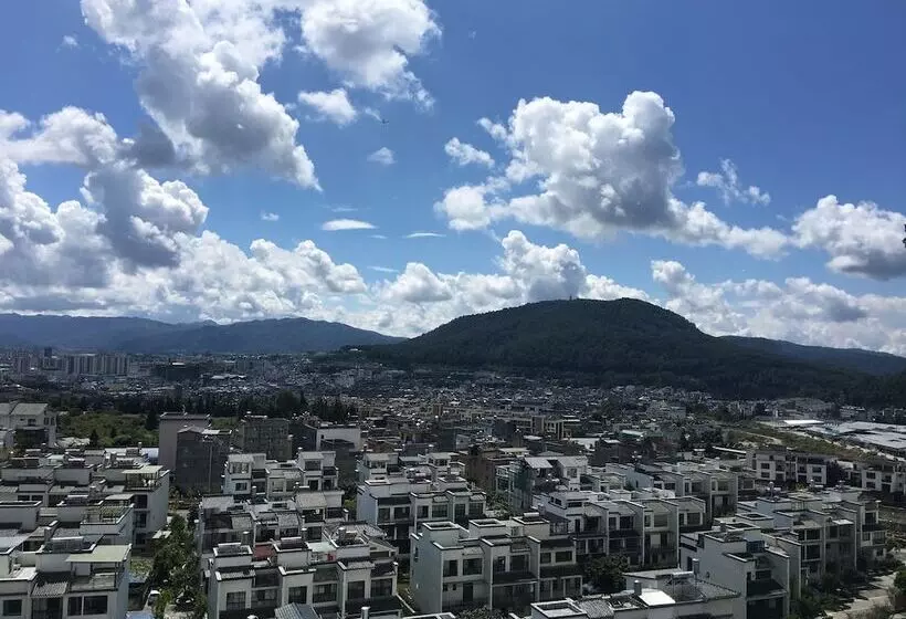 ペンション Tengchong Two Suite Guesthouse