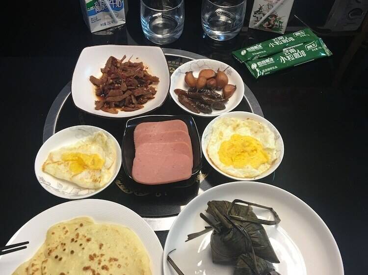 פנסיון Tengchong Two Suite Guesthouse