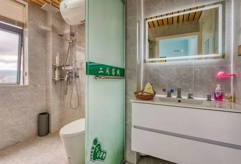 ペンション Tengchong Two Suite Guesthouse
