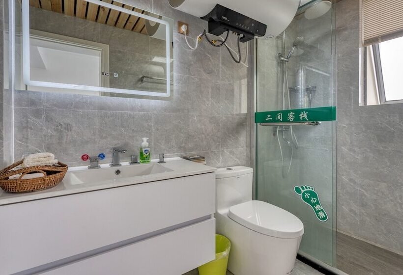 פנסיון Tengchong Two Suite Guesthouse