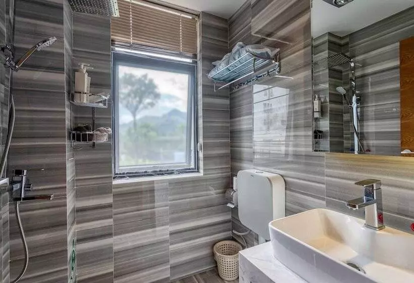 ペンション Tengchong Two Suite Guesthouse