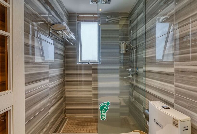 פנסיון Tengchong Two Suite Guesthouse