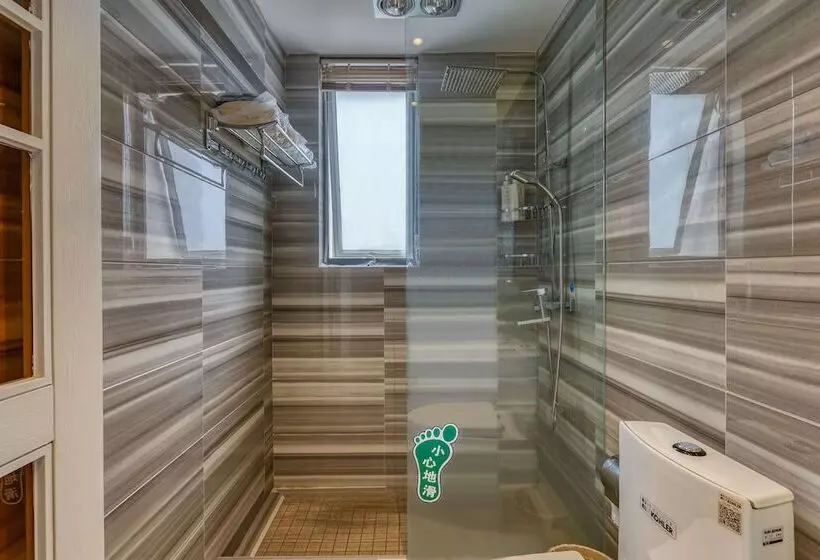 ペンション Tengchong Two Suite Guesthouse