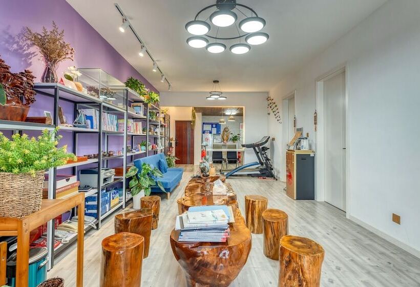 פנסיון Tengchong Two Suite Guesthouse