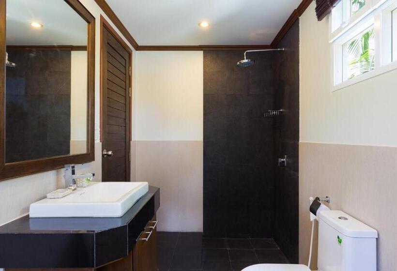 Thai Balinese Boutique Villa Alex In Rawai, 3br, Private Pool