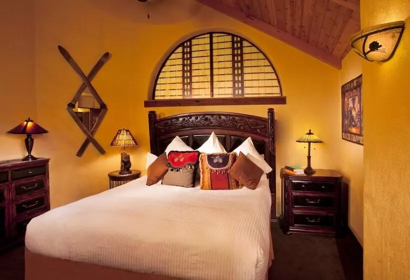 Alpine Village Suites