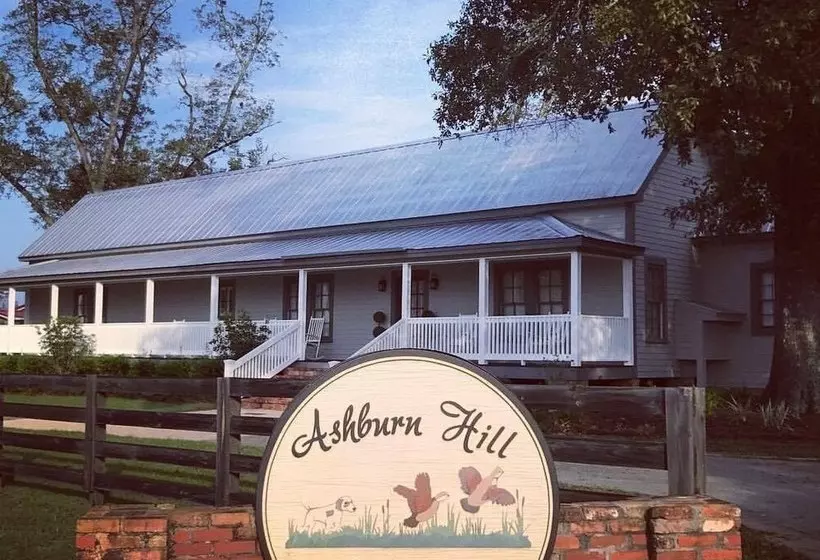 Aamiaismajoitus (B&B) Ashburn Hill Plantation