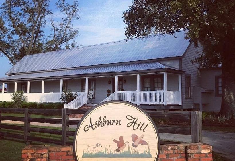 住宿加早餐  Ashburn Hill Plantation