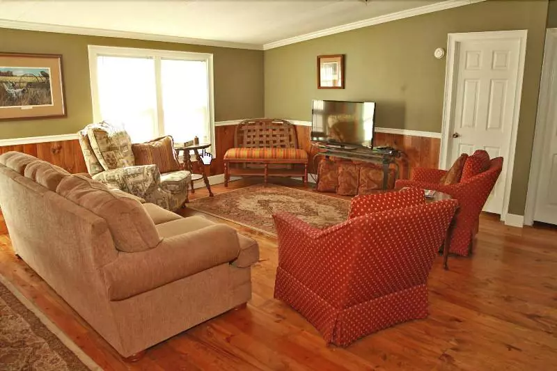 Aamiaismajoitus (B&B) Ashburn Hill Plantation