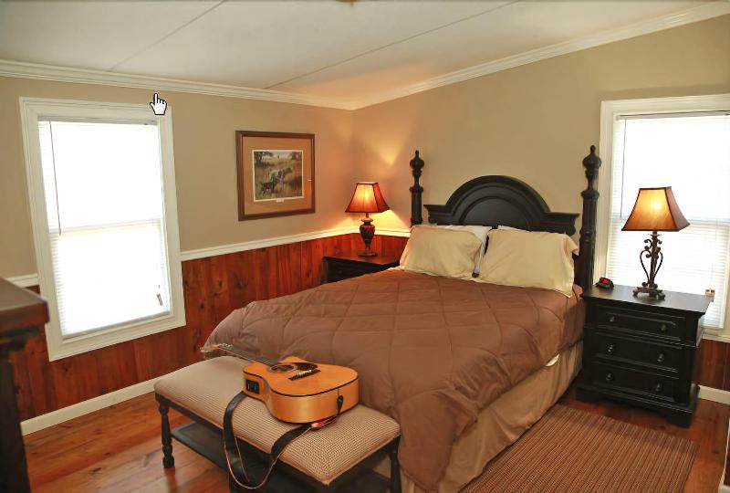 住宿加早餐  Ashburn Hill Plantation