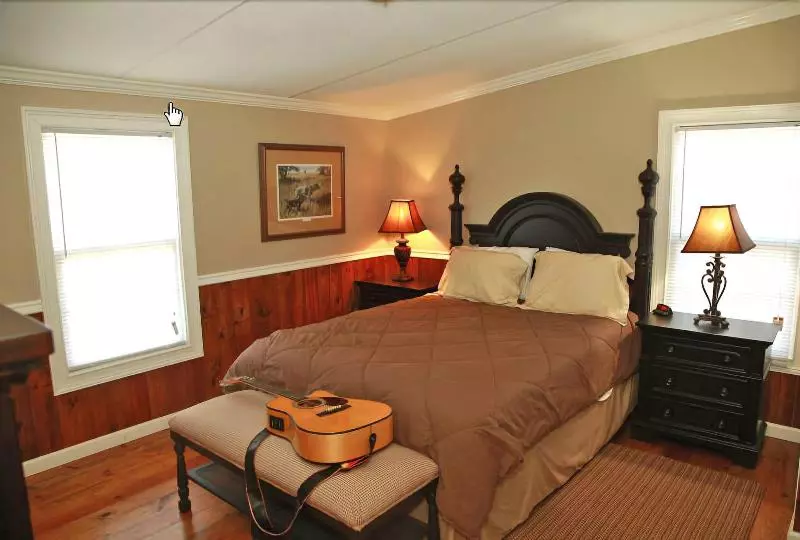 Aamiaismajoitus (B&B) Ashburn Hill Plantation