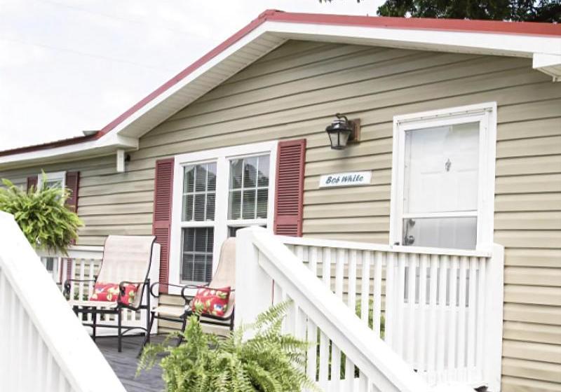 住宿加早餐  Ashburn Hill Plantation