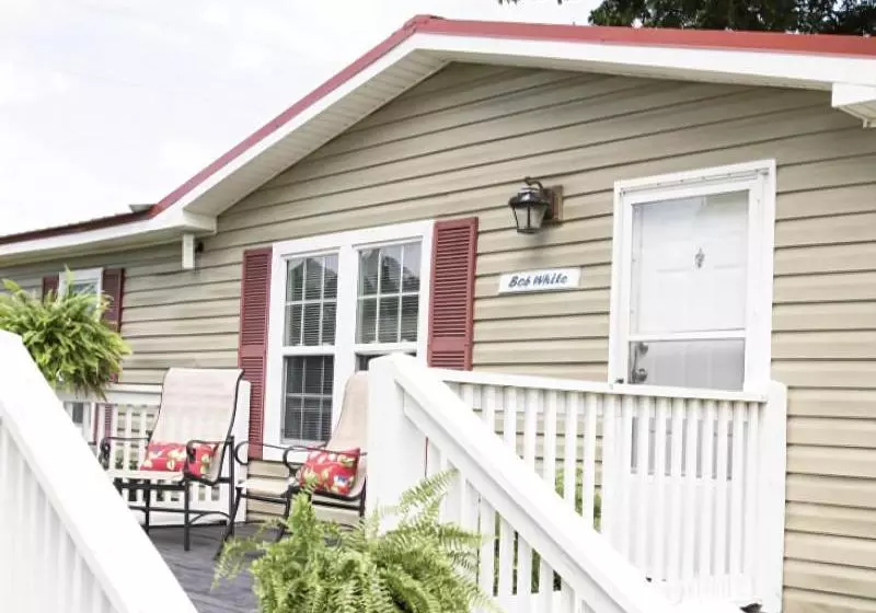 Aamiaismajoitus (B&B) Ashburn Hill Plantation