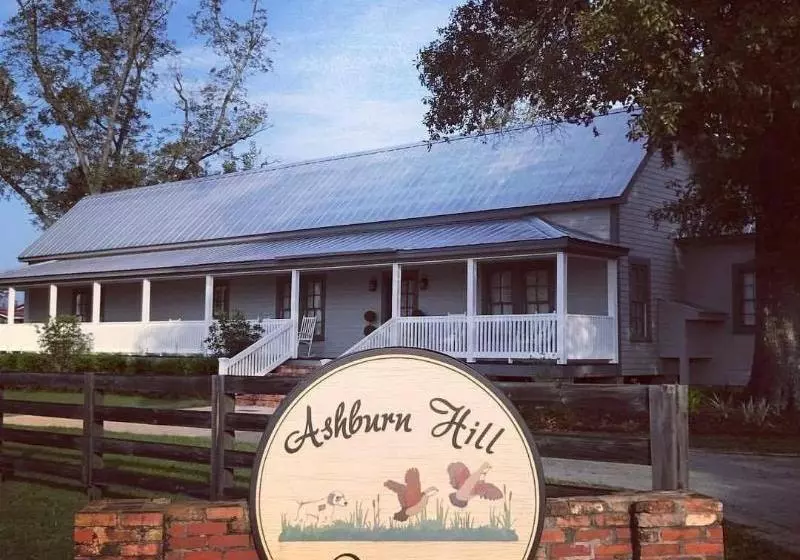 Aamiaismajoitus (B&B) Ashburn Hill Plantation