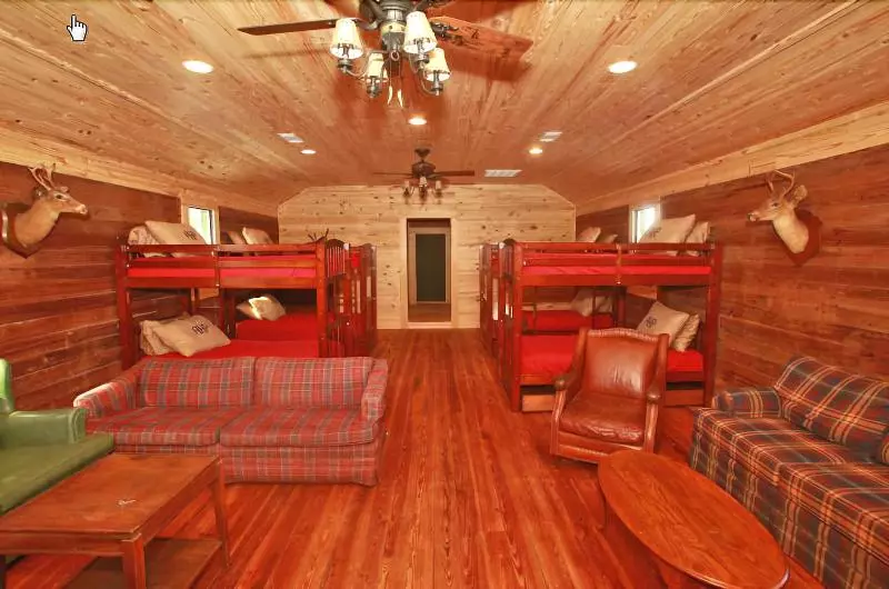 Aamiaismajoitus (B&B) Ashburn Hill Plantation