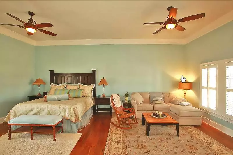 Aamiaismajoitus (B&B) Ashburn Hill Plantation