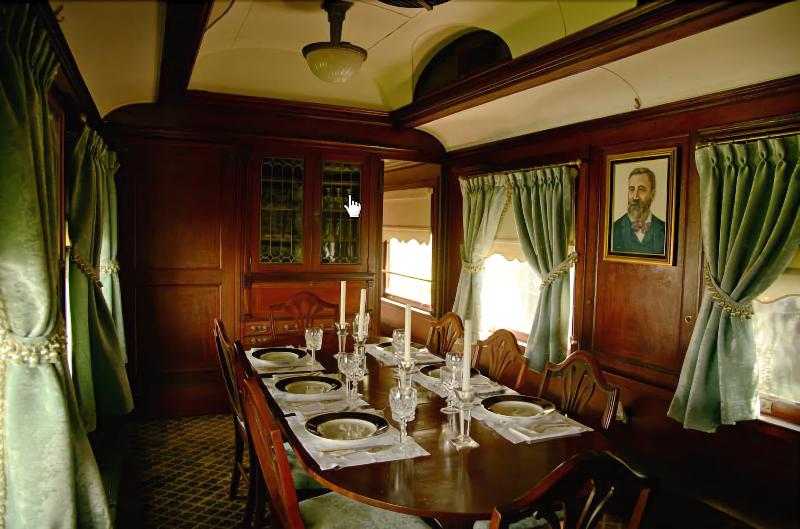 住宿加早餐  Ashburn Hill Plantation