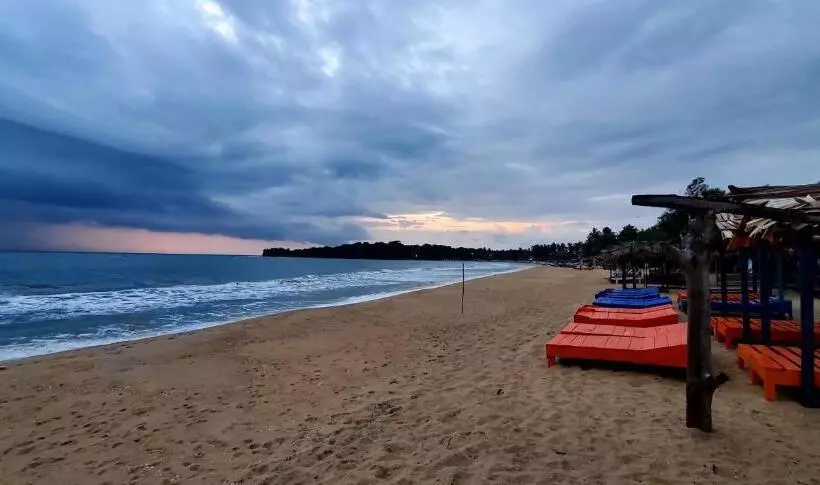 ホテル Surf And Stay Arugam Bay