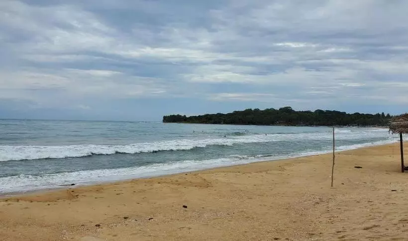 ホテル Surf And Stay Arugam Bay