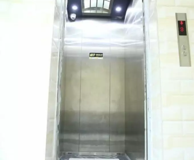 هتل Guangzhou Wifi Boutique Apartment