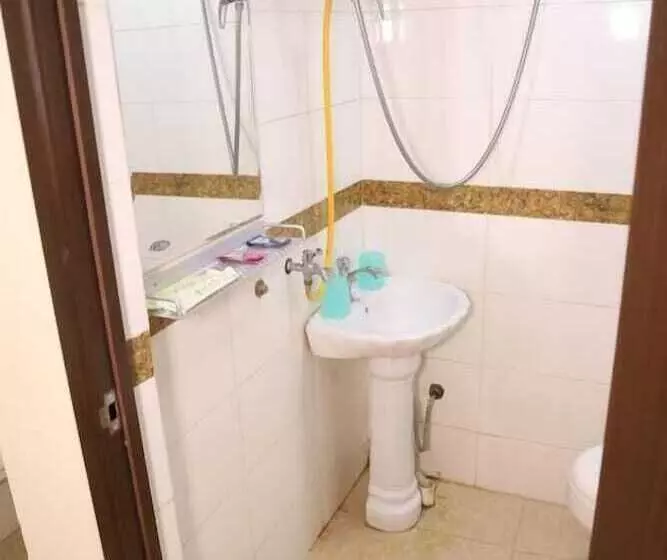 هتل Guangzhou Wifi Boutique Apartment