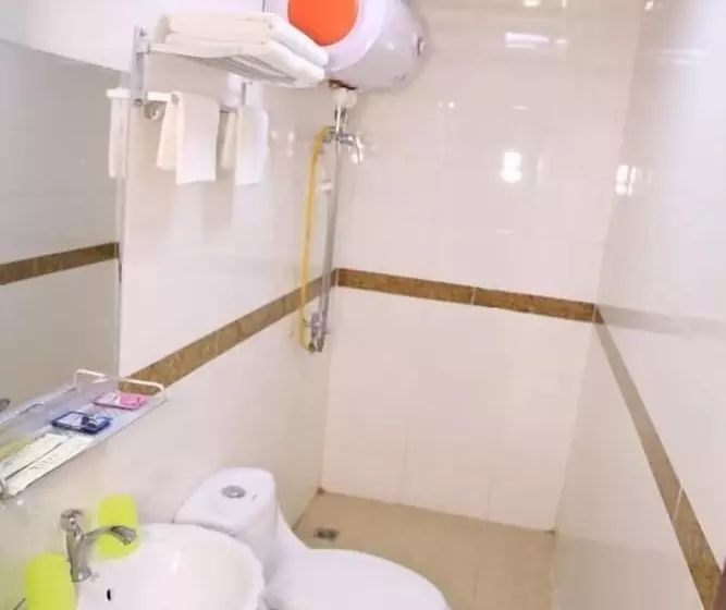 هتل Guangzhou Wifi Boutique Apartment