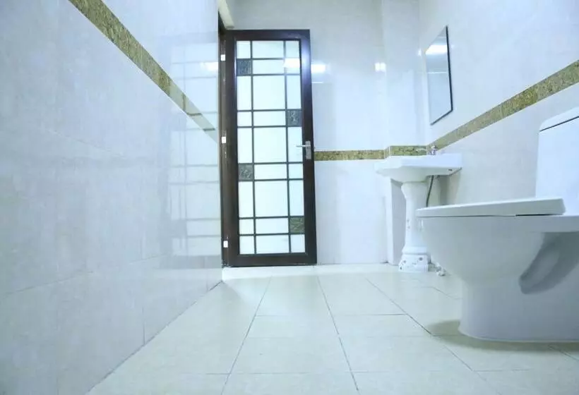 هتل Guangzhou Wifi Boutique Apartment