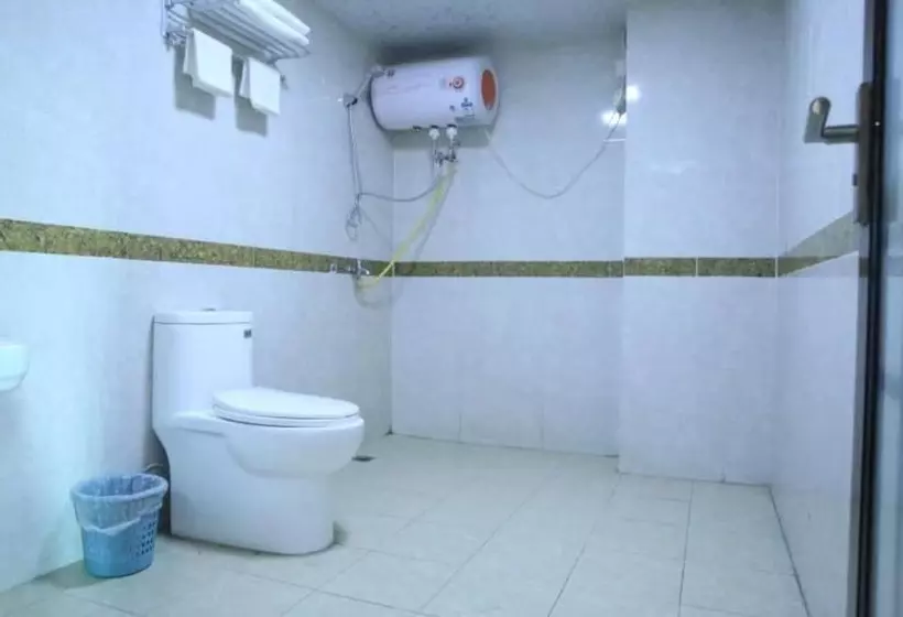 هتل Guangzhou Wifi Boutique Apartment