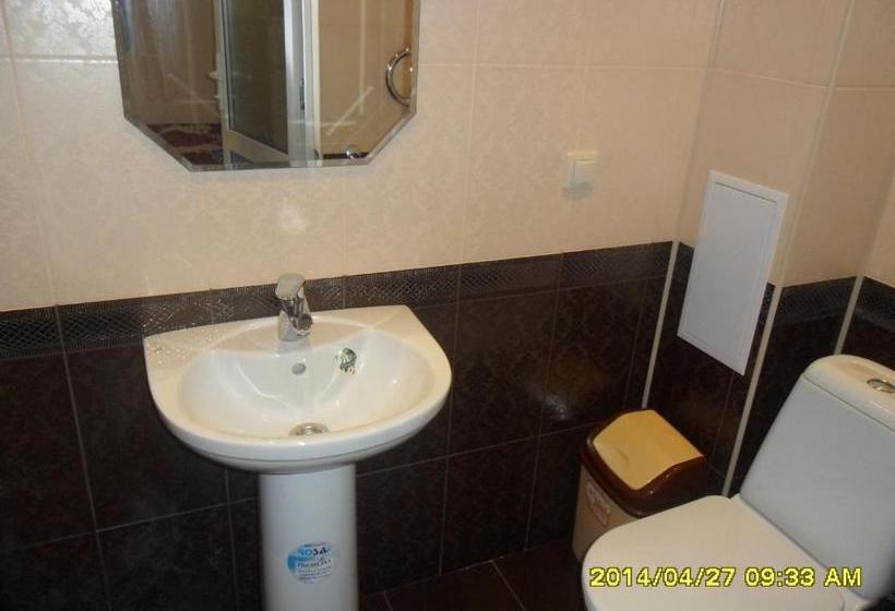 בית מלון כפרי Alina Guest House