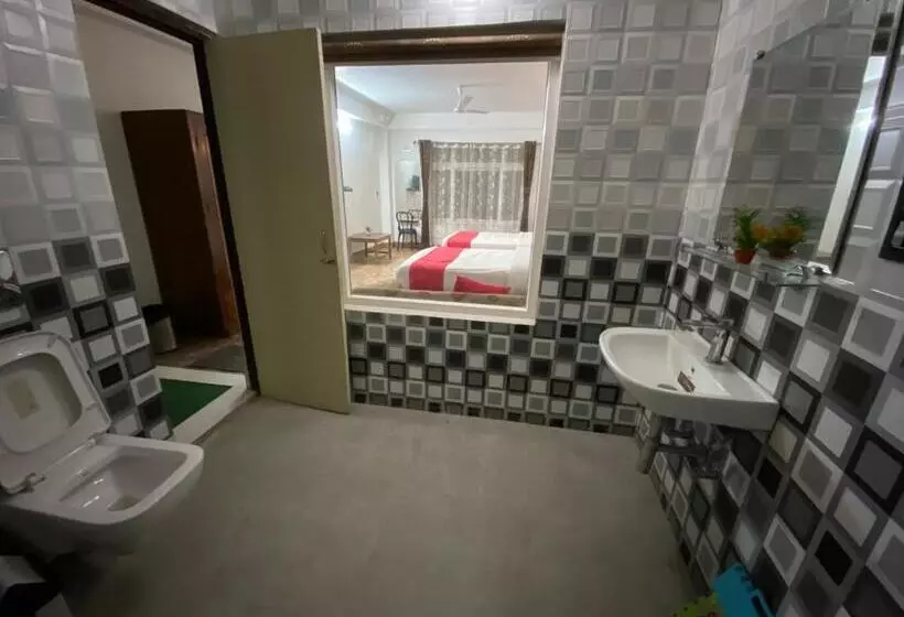 ホテル Hidden Gem Residency