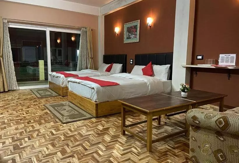 ホテル Hidden Gem Residency