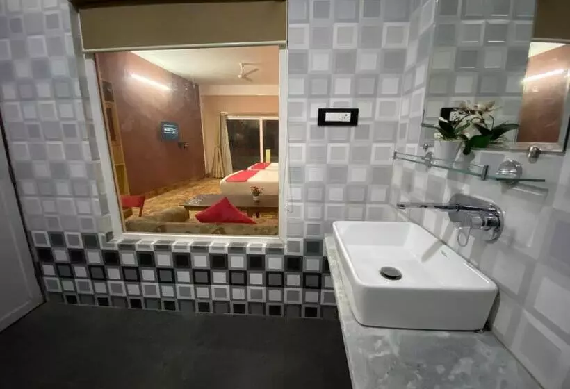 ホテル Hidden Gem Residency