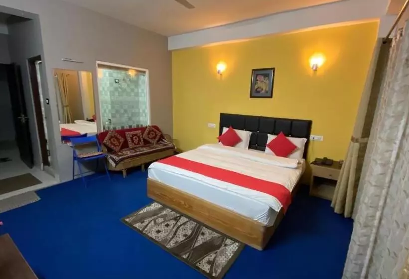 ホテル Hidden Gem Residency