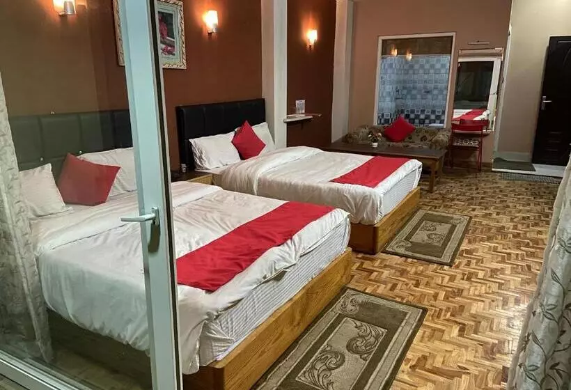 ホテル Hidden Gem Residency