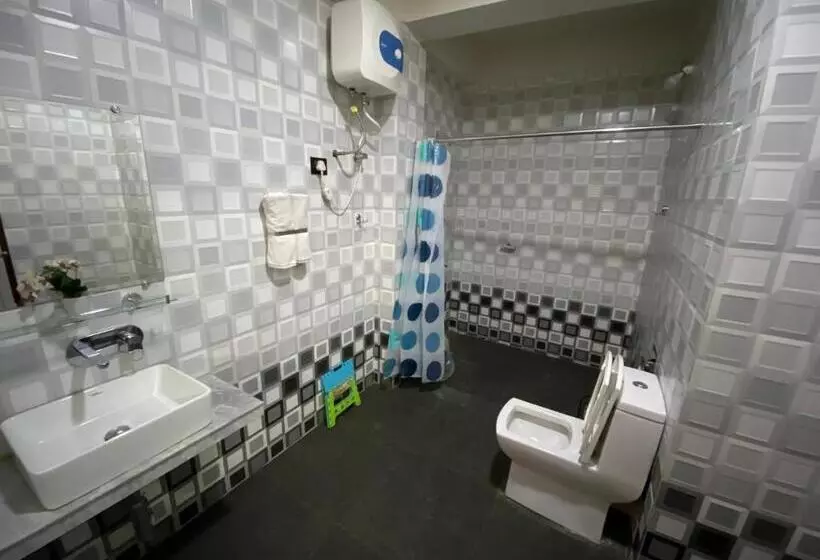 ホテル Hidden Gem Residency