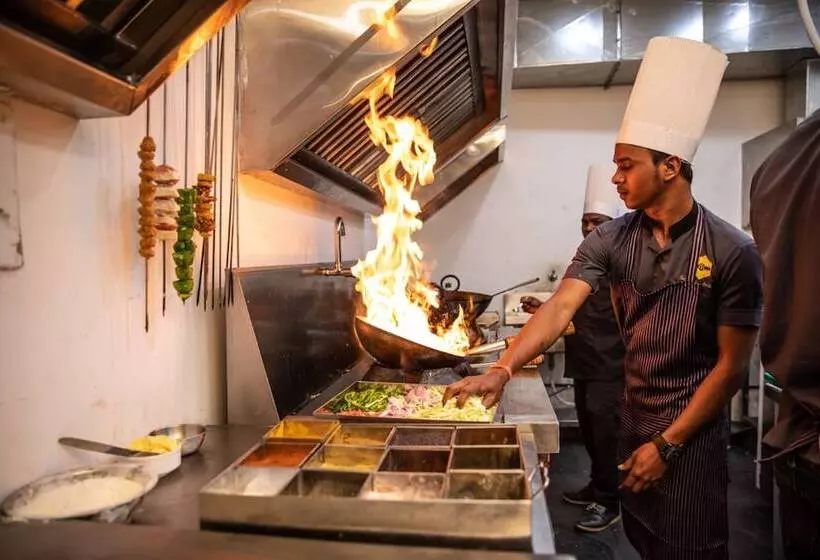 Hotelli Indian Heritage