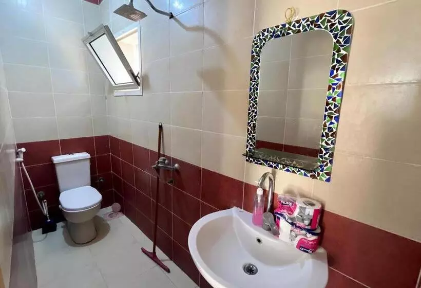 Hotelli Oasis Fighting Kangaroo