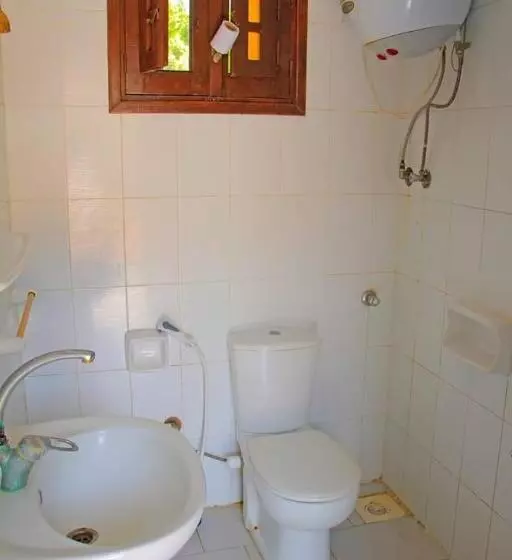 Hotelli Oasis Fighting Kangaroo