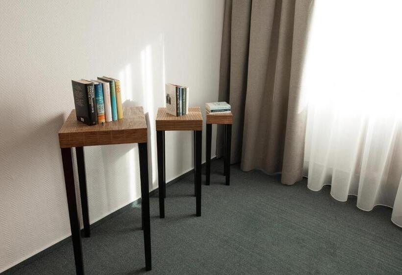 בית מלון כפרי Paulaner Am Dom