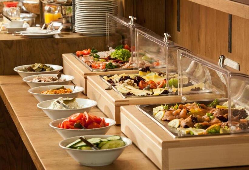 בית מלון כפרי Paulaner Am Dom