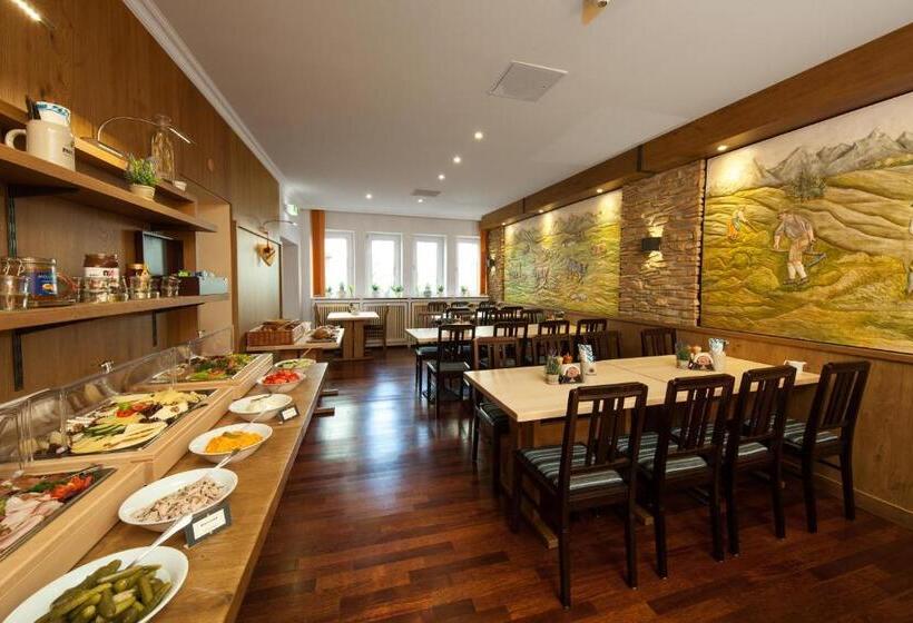 בית מלון כפרי Paulaner Am Dom