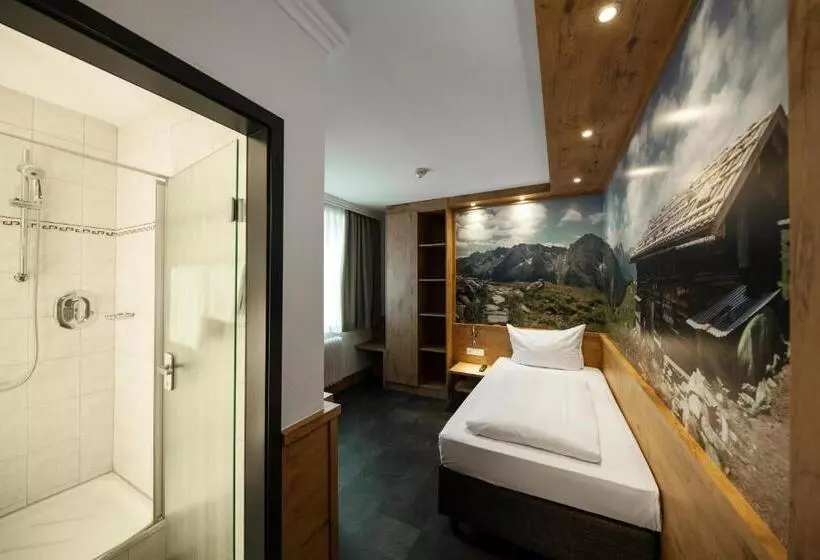 Hotelli Paulaner Am Dom