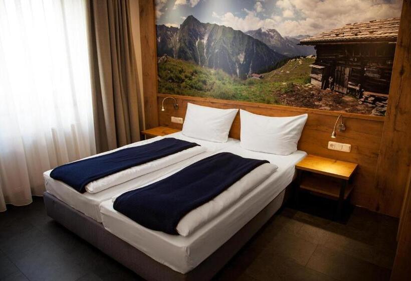 בית מלון כפרי Paulaner Am Dom