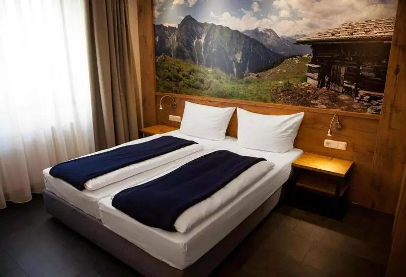 Hotelli Paulaner Am Dom