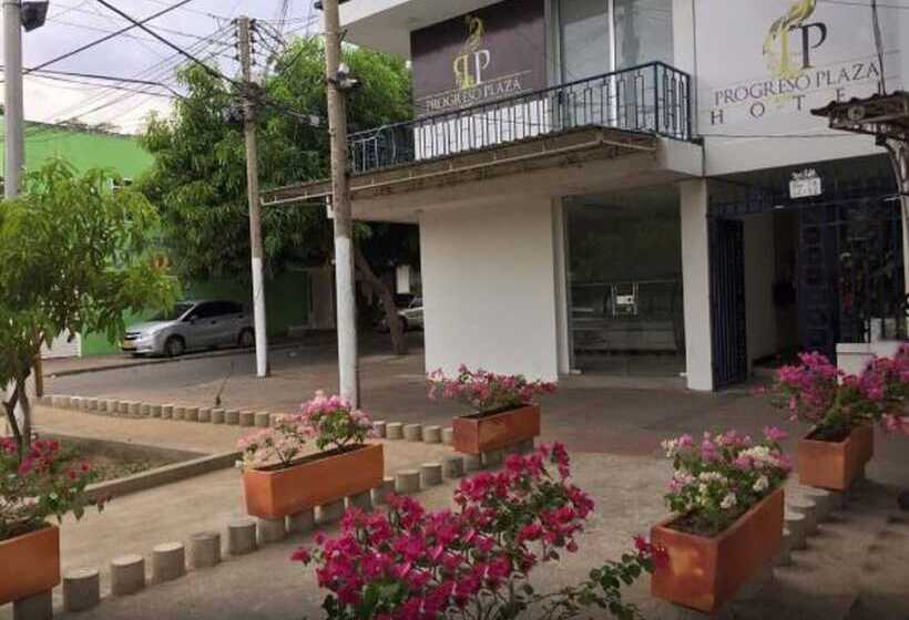 Hotel Progreso Plaza