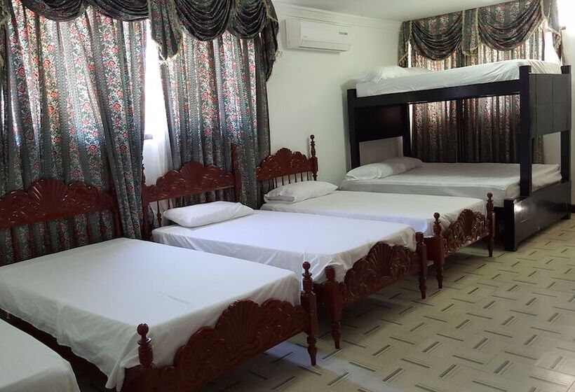 Hotel Progreso Plaza