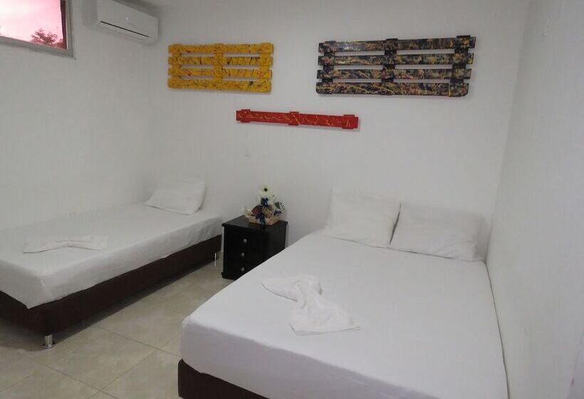 Hotel Progreso Plaza