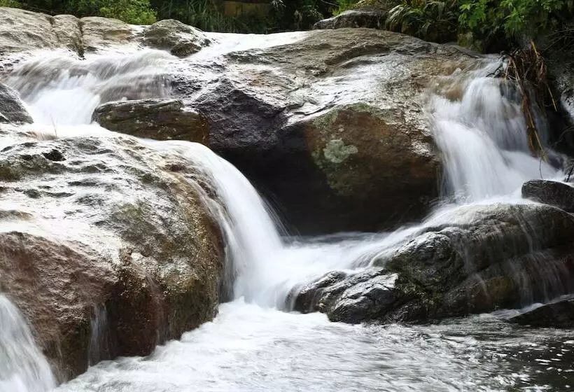 هتل Sandalu Kithulgala